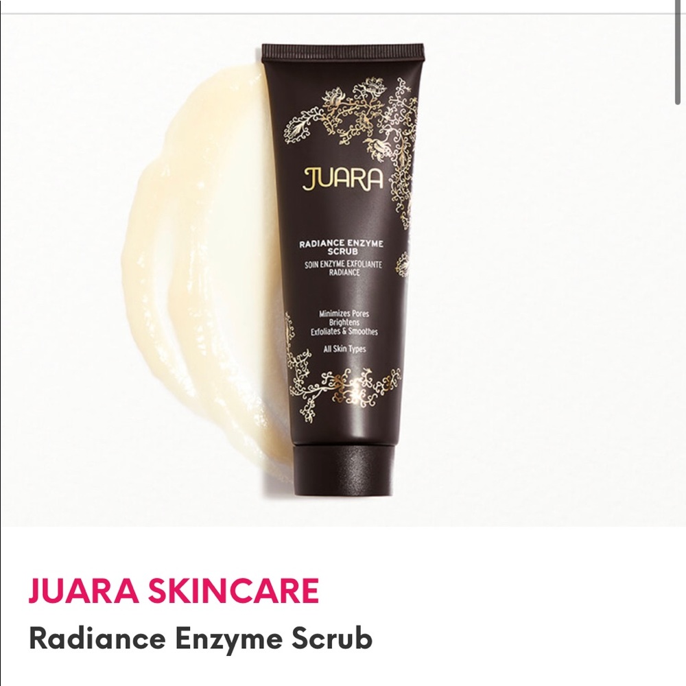 Juara Radiance Enzyme Scrub